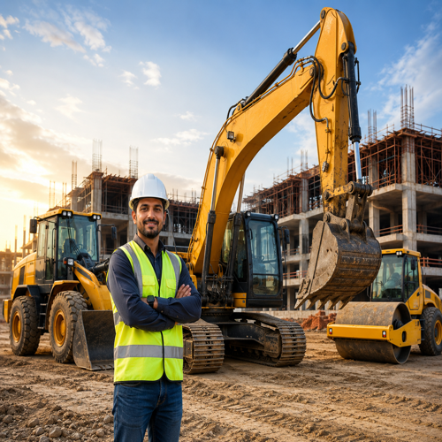 Construction Equipment Loans