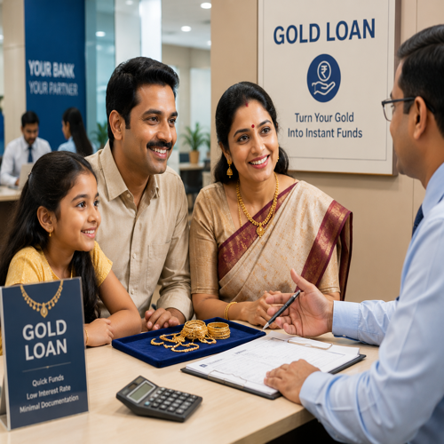 Gold Loan