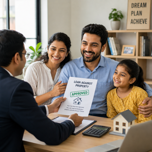 Loan Against Property
