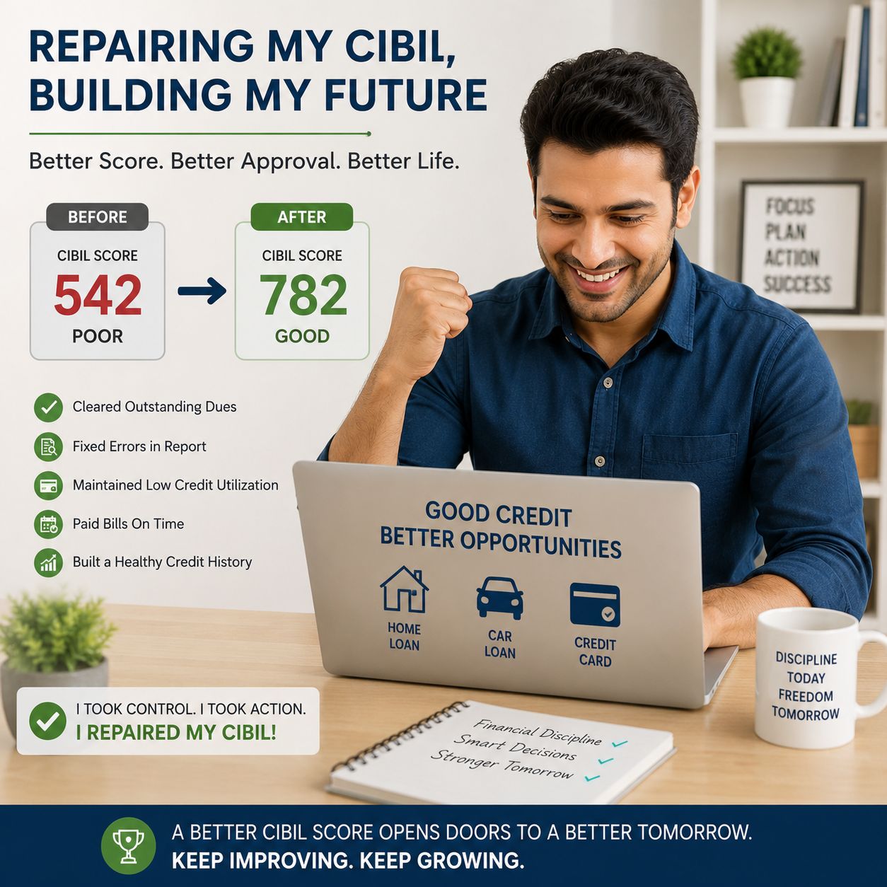 CIBIL Repair