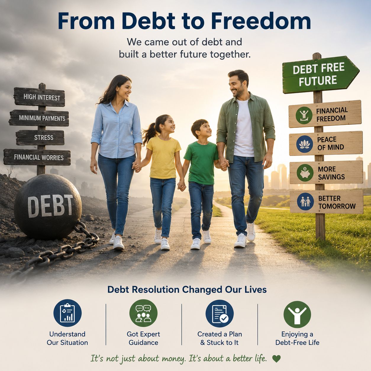 Debt Resolution